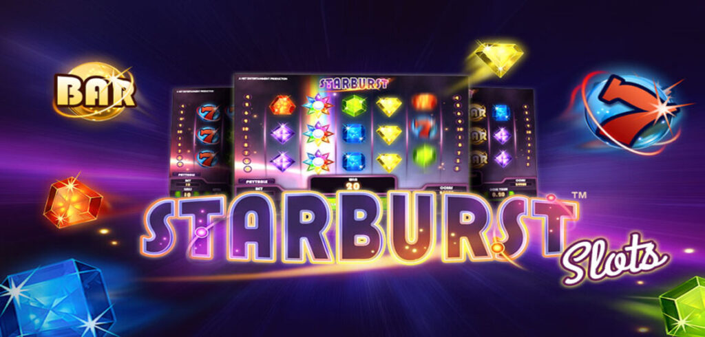 Starburst screenshot